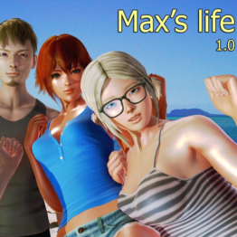 Max's life – Porn Games