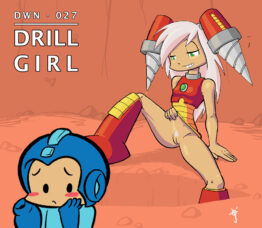 Mega Man – Rule 63