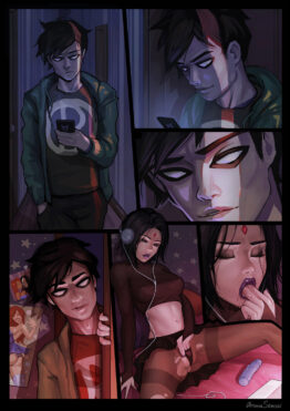 Melancholy of Raven