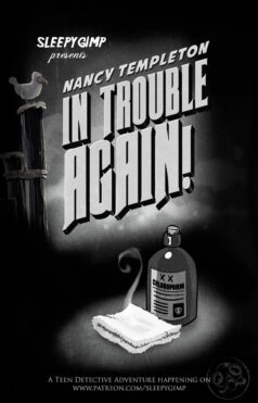 Nancy Templeton – In Trouble Again