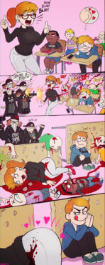 One Shot Comics for Edgelords