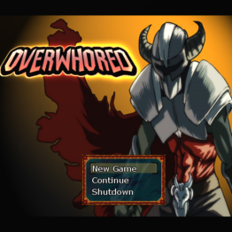 Overwhored – Porn Games