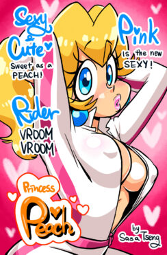 Peach perfect