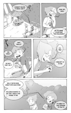Pearl x Lars