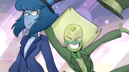 Peridot and Lapis 1 – Rule 34 artists pictures