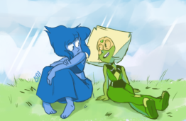 Peridot and Lapis 2 – Rule 34 artists pictures