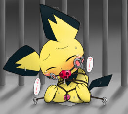 Pichu – Hentai porn pictures