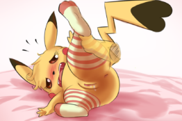 Pikachu – Hentai porn pictures