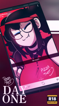 PizzaThot – Day One