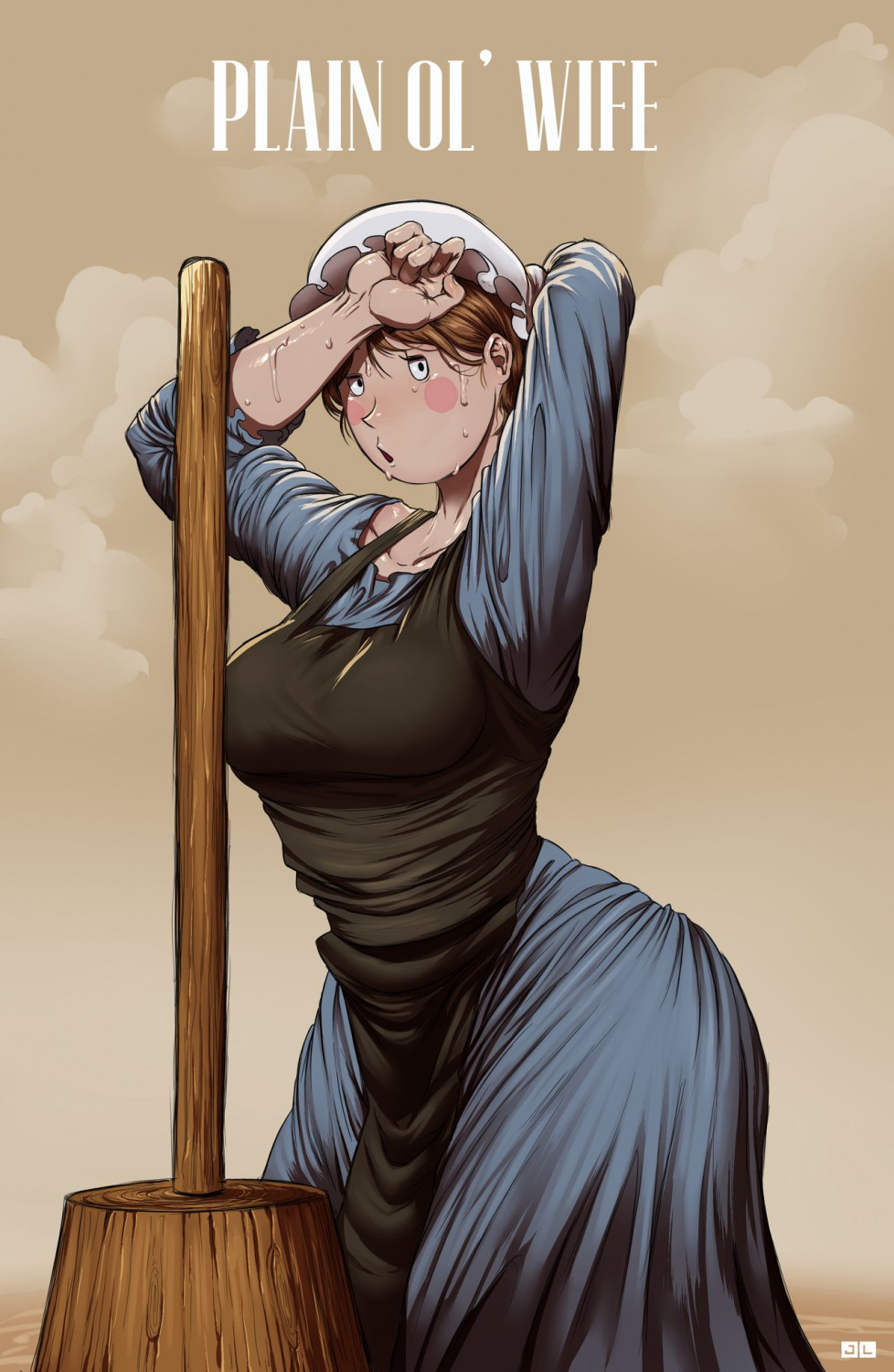 Porn comics plain ol wife