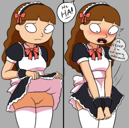 Rick and Morty – Rule 63