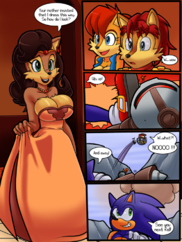 Royal Clusterfuck