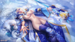 Rylai the Crystal Maiden