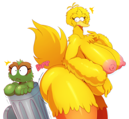 Sesame Street – Rule 63