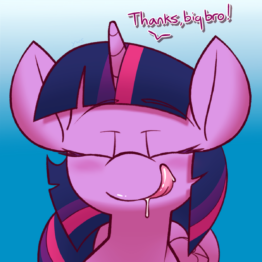 Shining Armor × Twilight Sparkle
