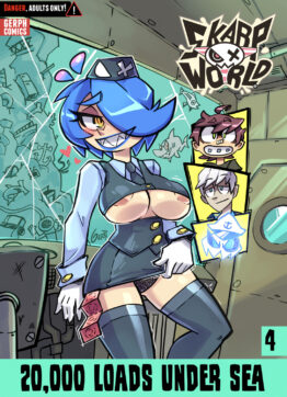 Skarpworld 4: 20,000 Loads Under Sea