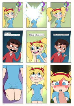 Star Vs the Forces of Evil – Dude-Doodle-Do