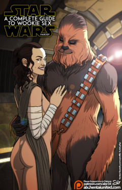 Star Wars: A Complete Guide to Wookie Sex