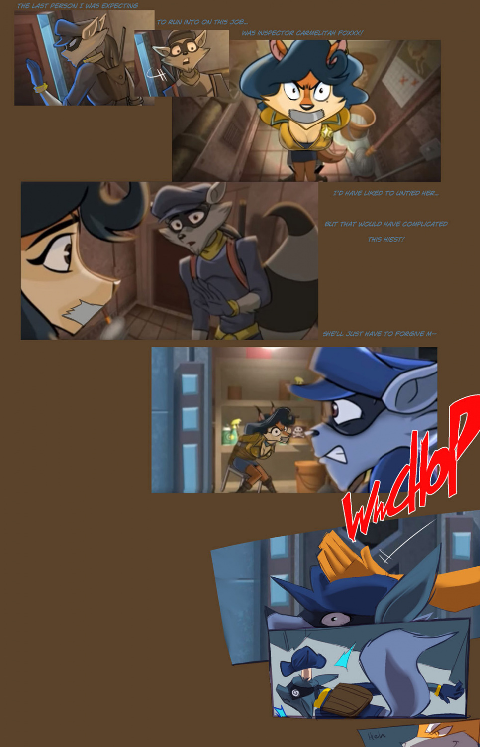 965px x 1500px - Sly Cooper Archives - Porn Comics and Hentai MultPorn