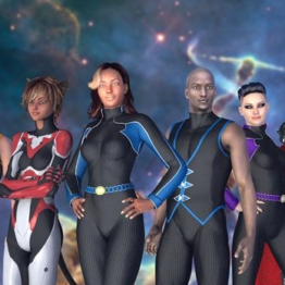Starship Inanna – Porn Games