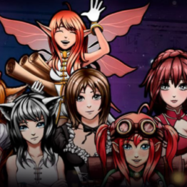 Strive for Power – Porn Games