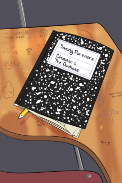 Study Partners Chapter 1 – The Jackass