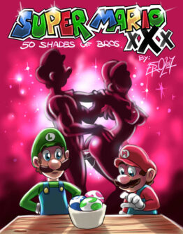 Super Mario – 50 Shades of Bros