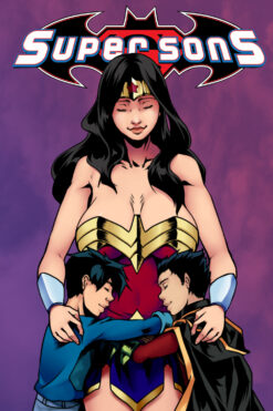 247px x 371px - Wonder Woman Archives - Porn Comics and Hentai MultPorn
