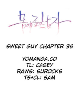 Sweet Guy 36-40