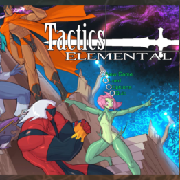 Tactics elemental – Porn Games