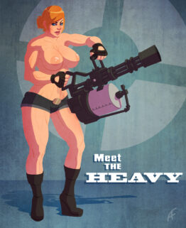 Team Fortress 2 – Rule 63