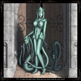 Tentacle Dungeon