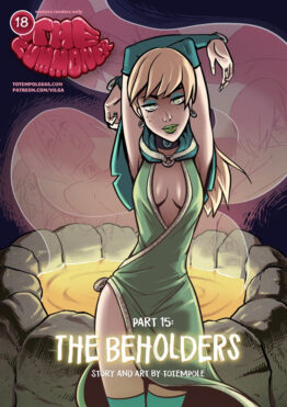 The Cummoner 15: The Beholders