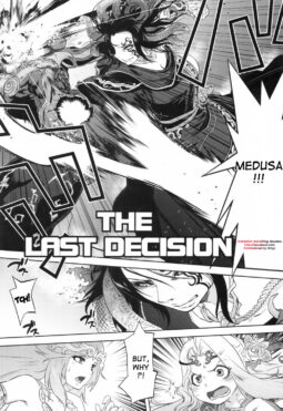 The Last Decision