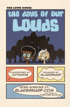 The Lewd House – Days of our Louds