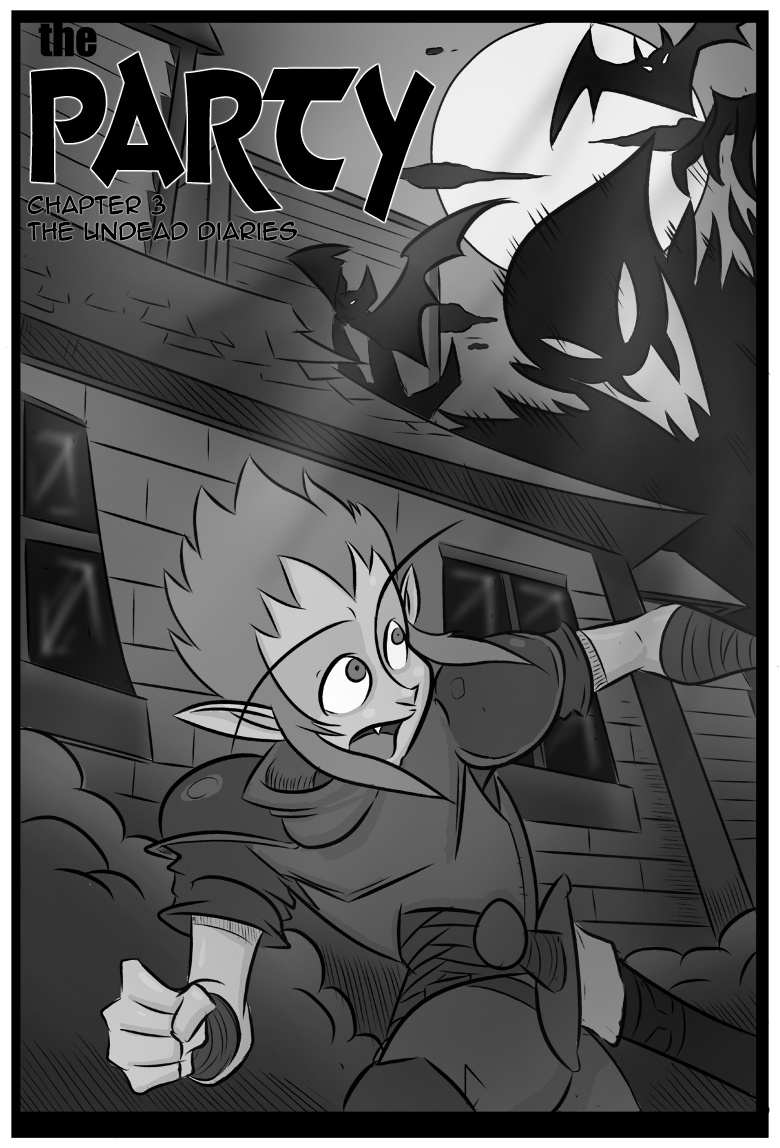 The Party 3 - Multporn Comics & Hentai manga