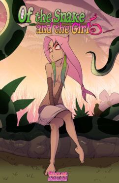 The Snake and The Girl 5