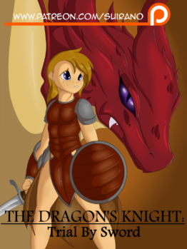 Naked Girl Toon Dragon - The Dragon Knight Archives - Porn Comics and Hentai MultPorn