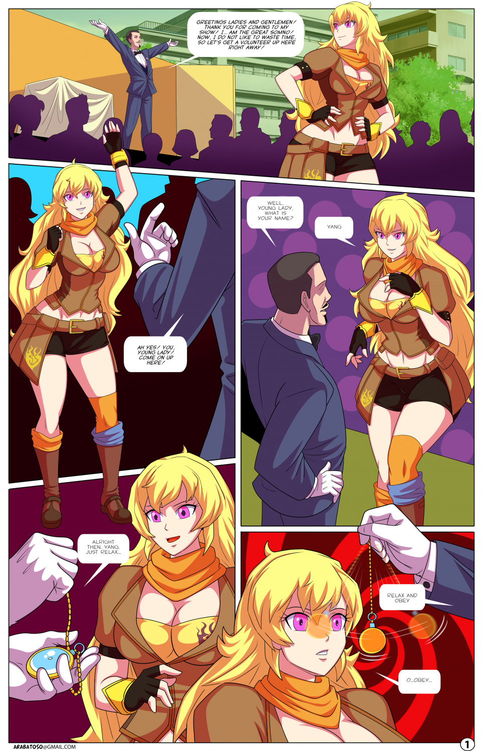 Universe H - Multporn Comics & Hentai manga