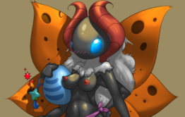 Volcarona – Hentai porn pictures