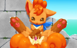 Vulpix – Hentai porn pictures