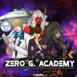Zero G. Academy – Porn Games